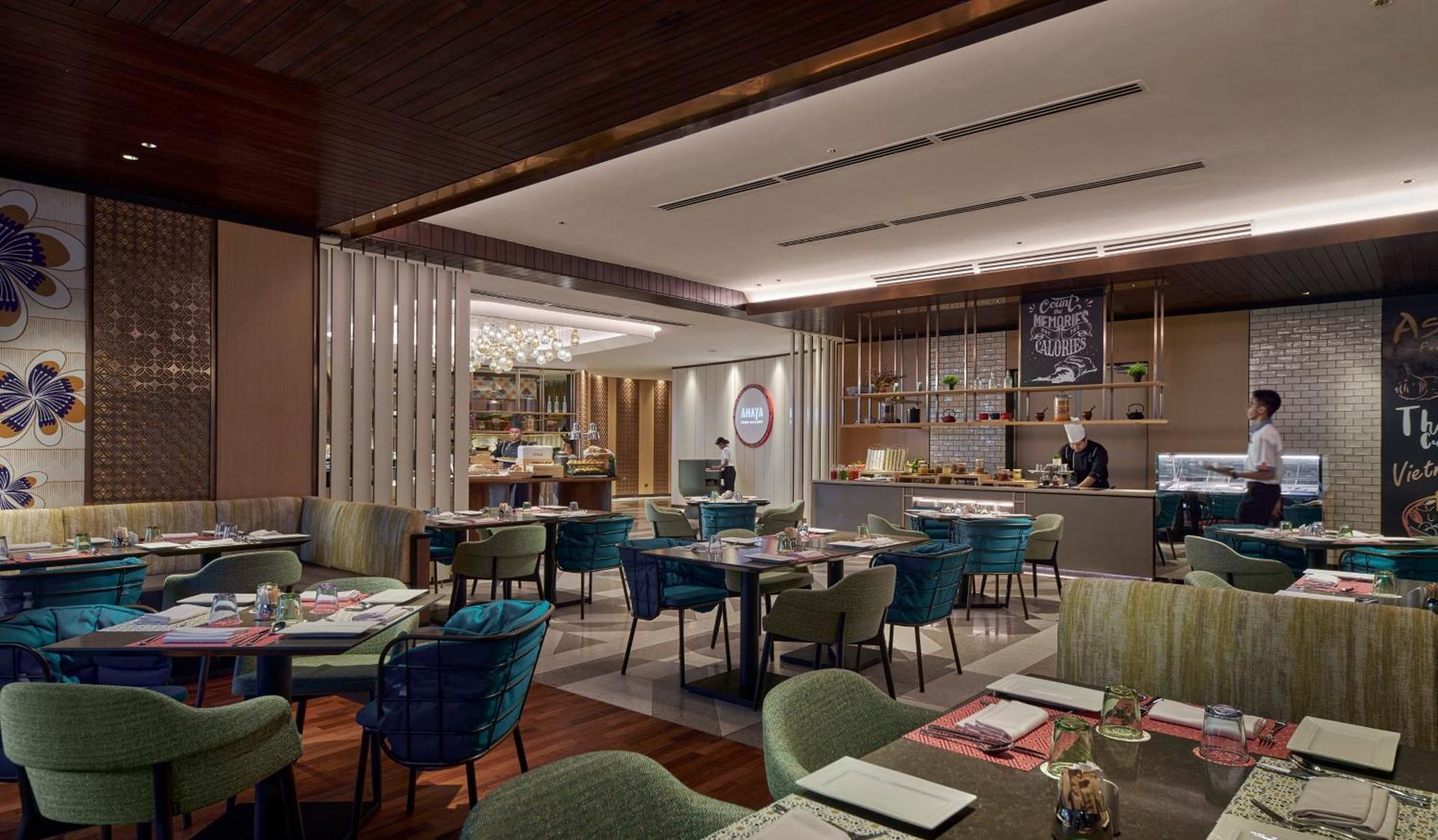 Amari Kuala Lumpur — Photos 2